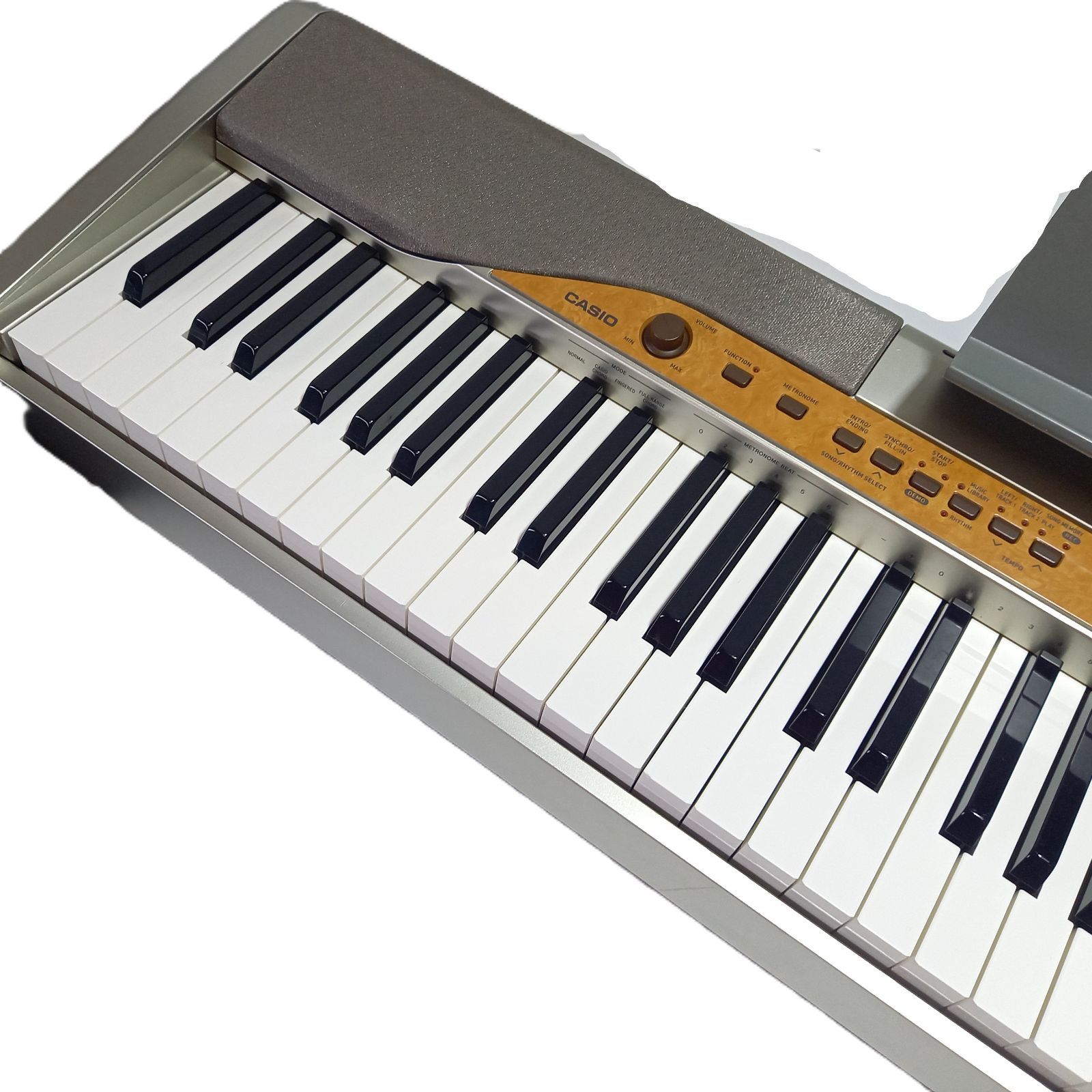 カシオ 電子ピアノ Privia PX-110 88鍵盤 2006年製 CASIO - メルカリ