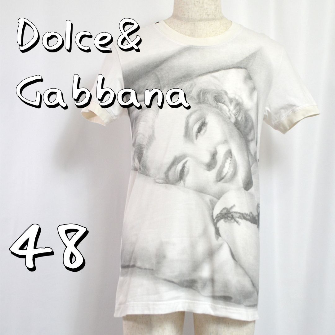 美品】Dolce & Gabbana ドルチェ＆ガッバーナ 00s イタリア製 コットン
