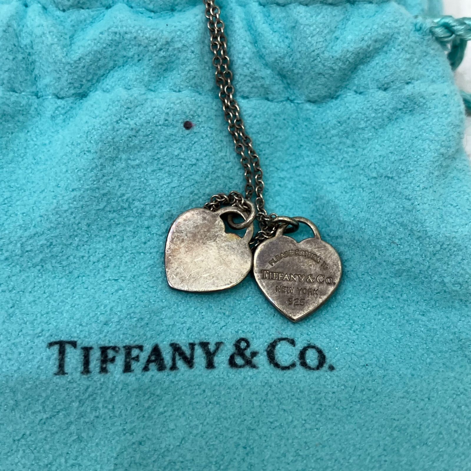 D9825 Tiffany&Co. ティファニーアンドコー リターントゥ D9825 Tiffany&Co. ティファニーアンドコー リターントゥ