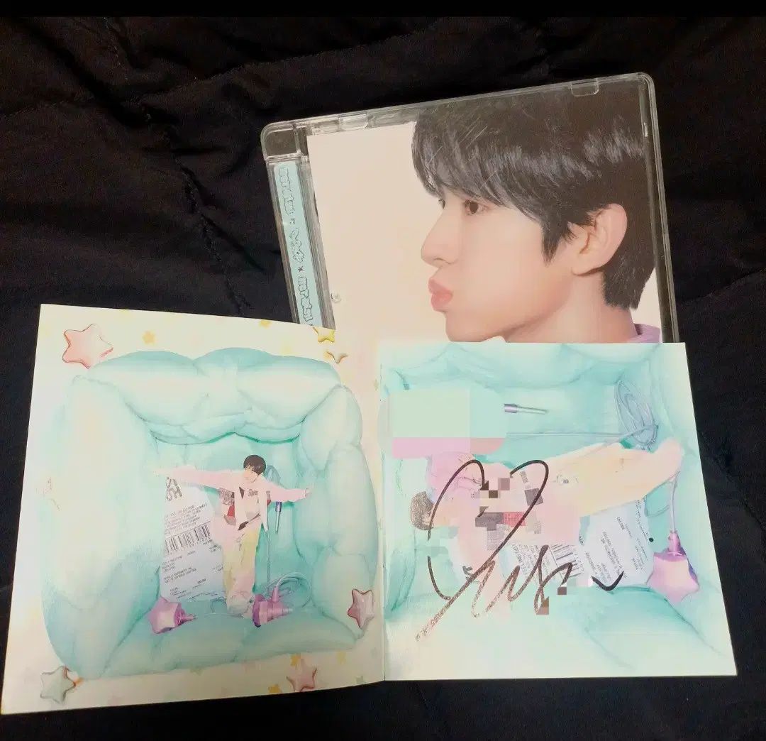 NCT WISH サイン入り アルバム WISH NCT アルバム ウィッシュ (Limited