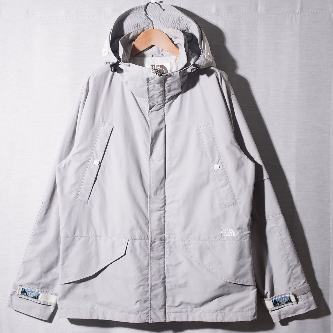 ノースフェイス THE NORTH FACE ナイロンジャケット XL マウンテン 