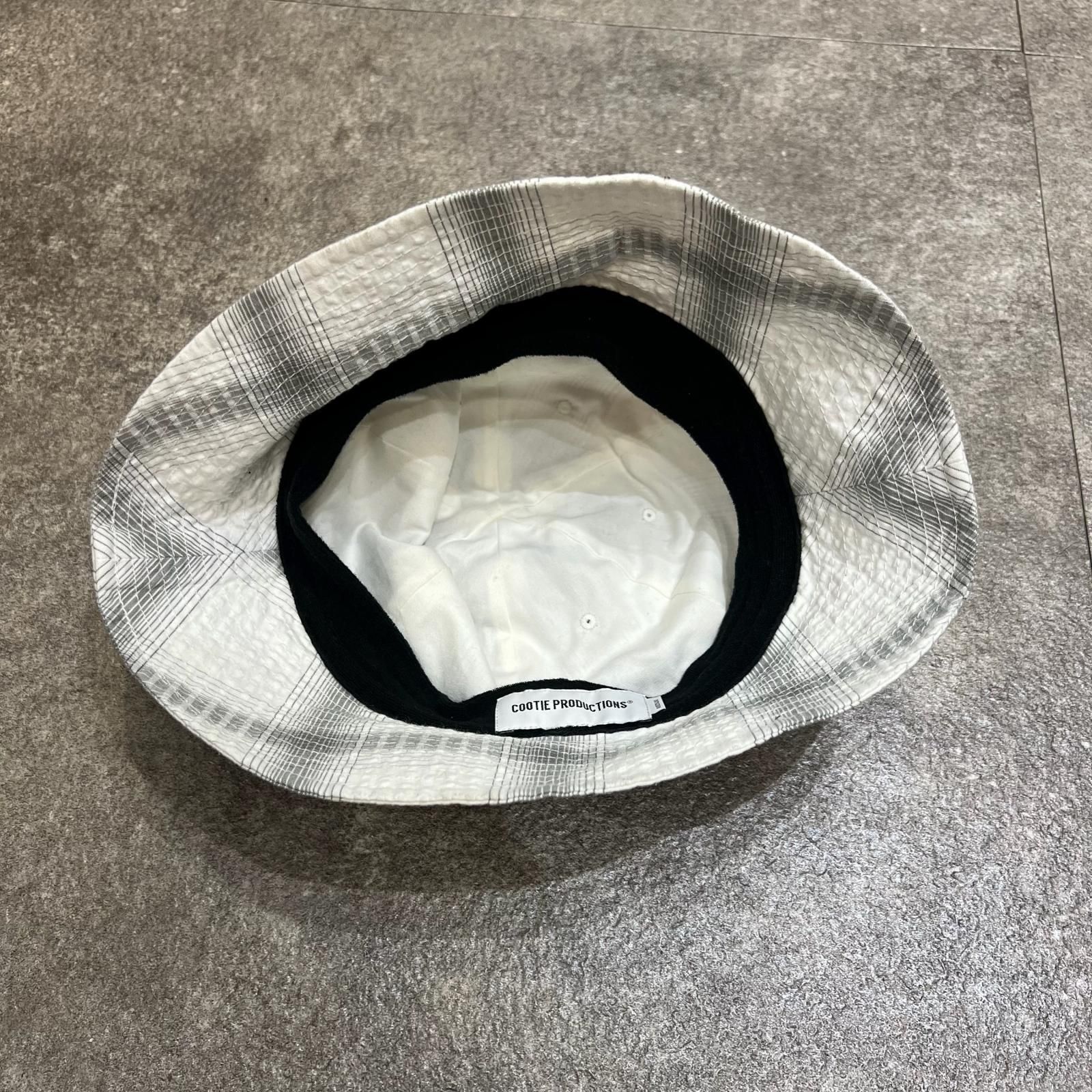 COOTIE 25SS T/C Sucker Ombre Ball Hat」 ボール バケットハット