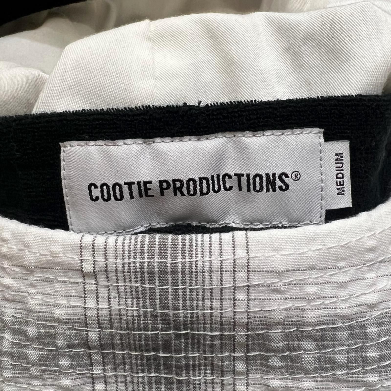 COOTIE 25SS T/C Sucker Ombre Ball Hat」 ボール バケットハット