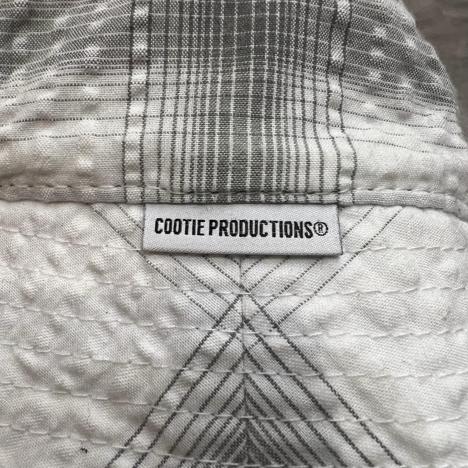 COOTIE 25SS T/C Sucker Ombre Ball Hat」 ボール バケットハット