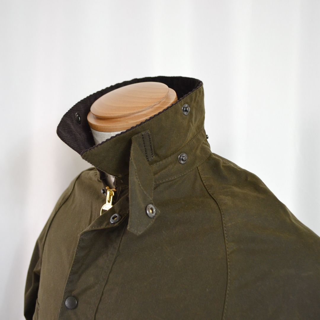 新品】Barbourバブアー 