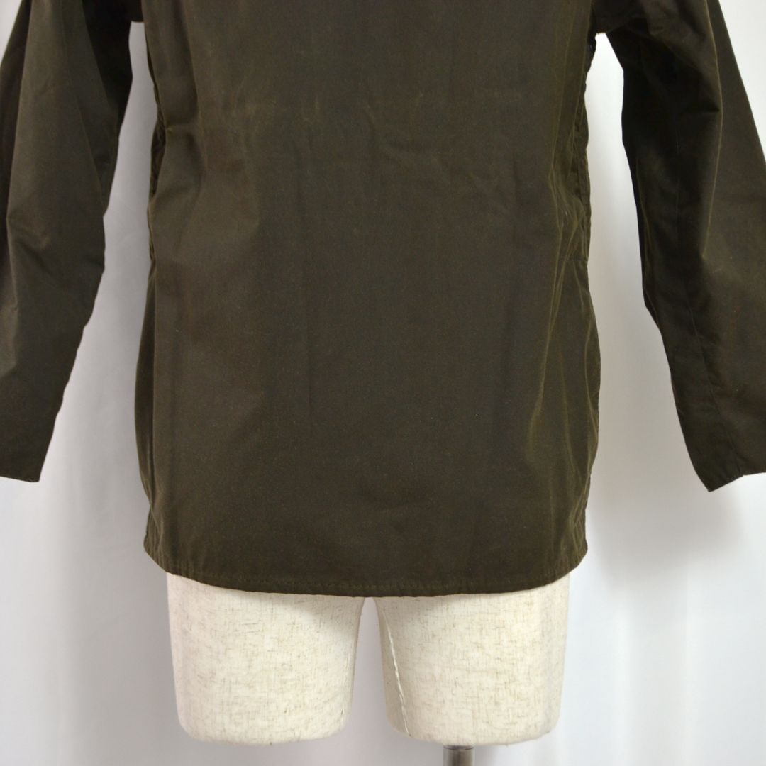新品】Barbourバブアー