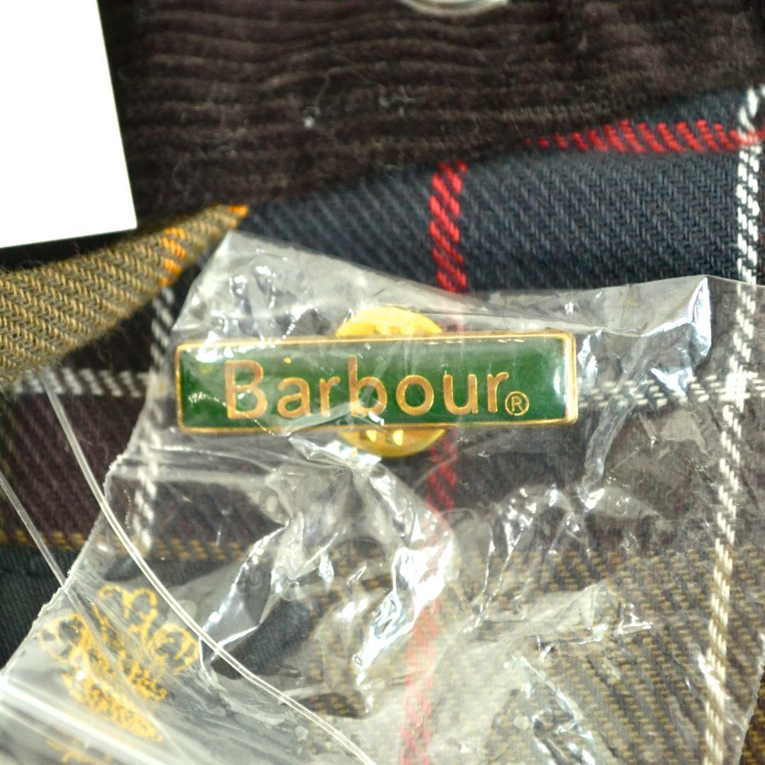 新品】Barbourバブアー 