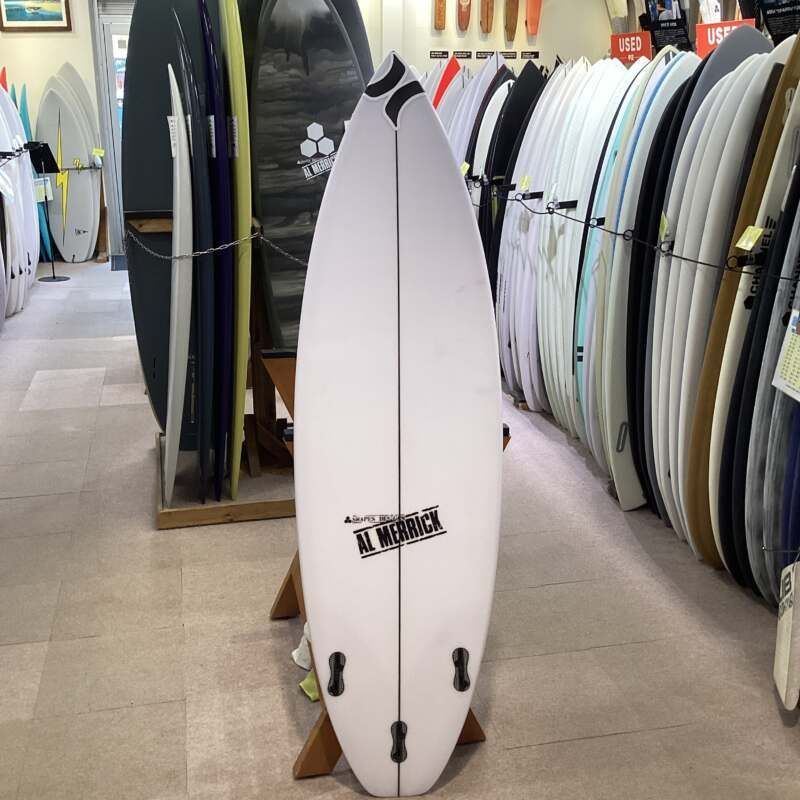 ムラスポOUTLET公式】中古サーフボード USED CHANNEL ISLANDS チャネル