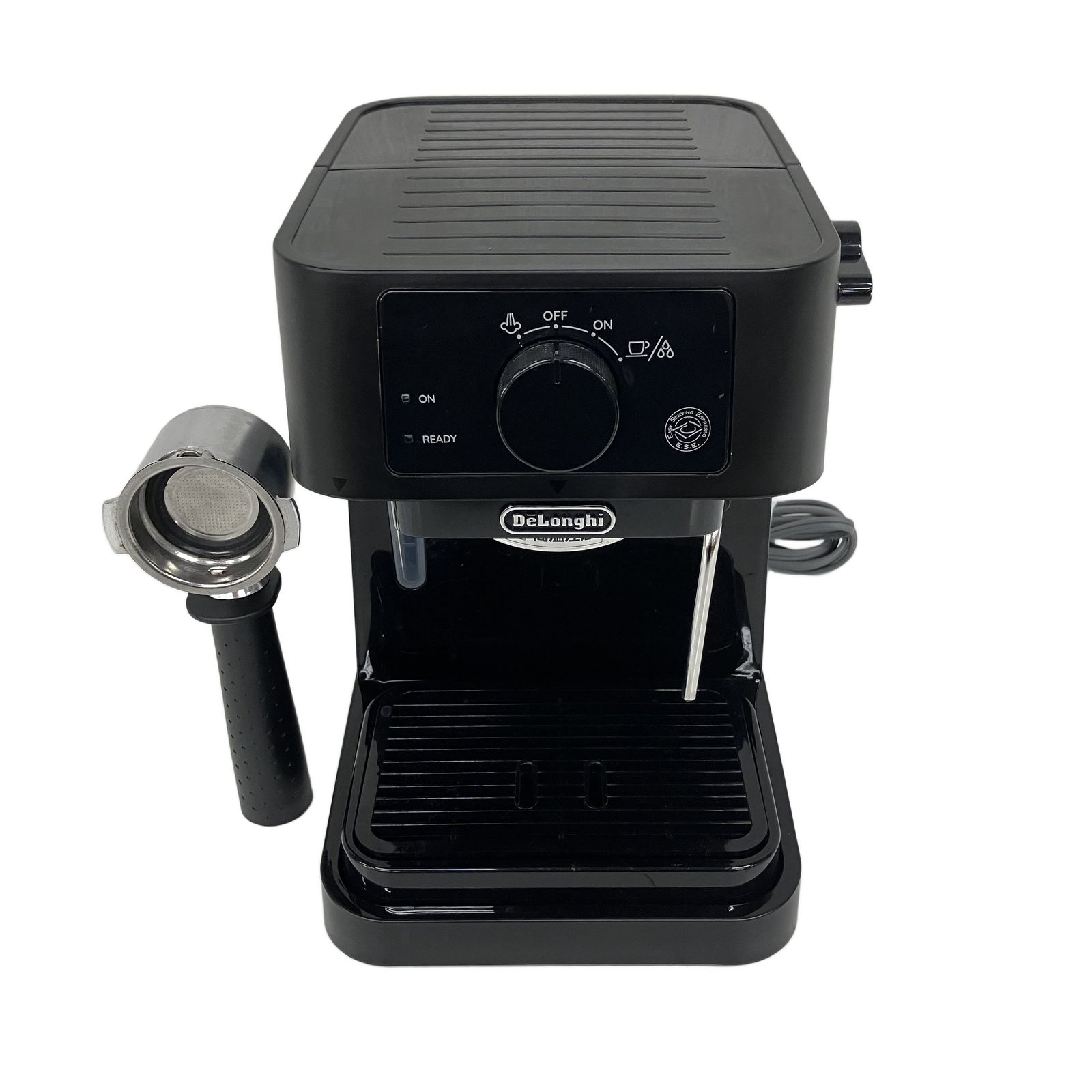DeLonghi EC235J-BK エスプレッソ カプチーノ コーヒーメーカー DeLonghi EC235J-BK エスプレッソ カプチーノ コーヒーメーカー
