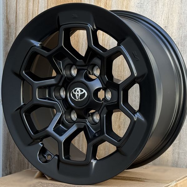 特価 在庫ラスト1台分 ハイラックス 150プラド FJ タコマ 17インチ