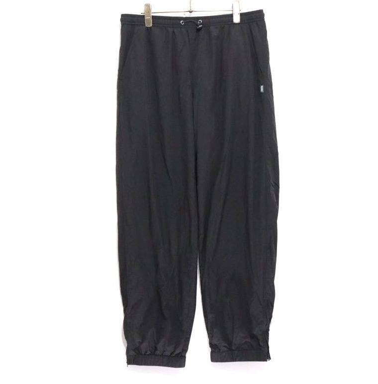 【中古A】メンズM フーバー ウェイク札幌 ナイロン AVN パンツ hoover 24AW WAKE. SAPPORO Exclusive nylon avn pants ブラック 送料無料 中古A】メンズM フーバー ウェイク札幌 ナイロン AVN パンツ hoover