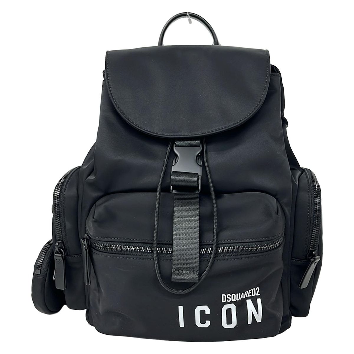 DSQUARED2(ディースクエアード) リュックサック BE ICON