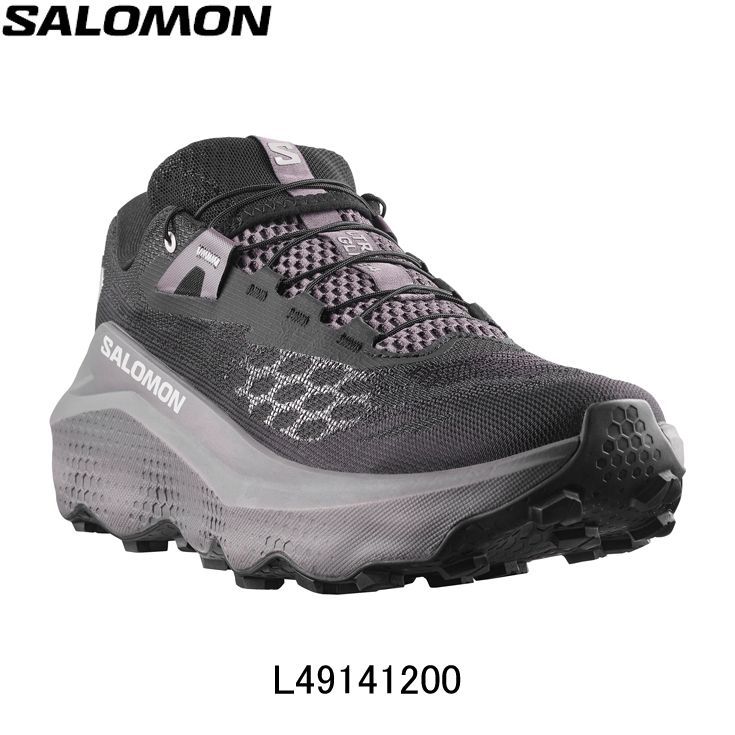 サロモン SALOMON ULTRA GLIDE 4 ウルトラ グライド 4 ランイングシューズ 靴 メンズ 男性【l49141200】陸上・ランニング用品