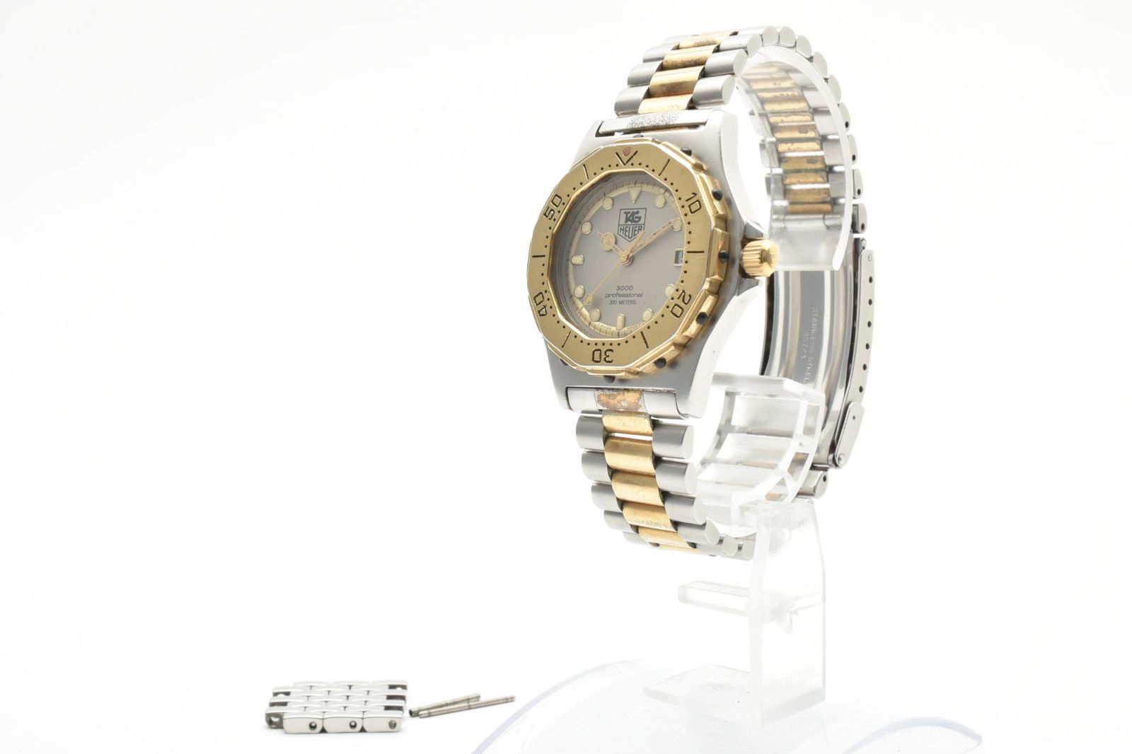タグ ホイヤー TAG HEUER 腕時計 934.213 プロフェッショナル メンズ 