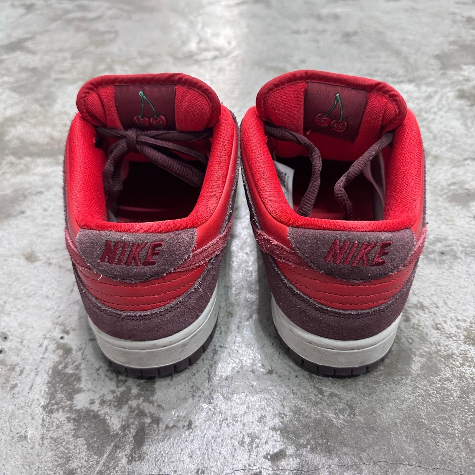 DUNK SB LOW チェリー ダンク - dunk high sb cherryの通販 【公式通販】