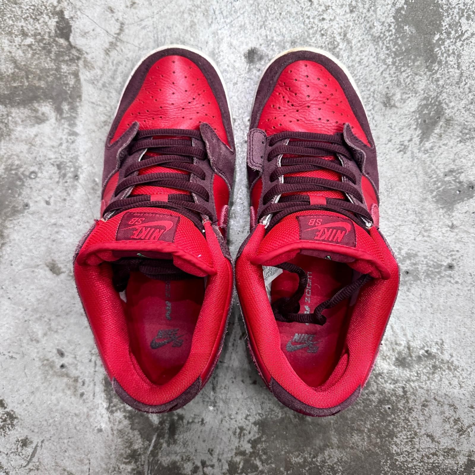 Nike SB Dunk Low Cherry ナイキ ダンク26.5c 8.5