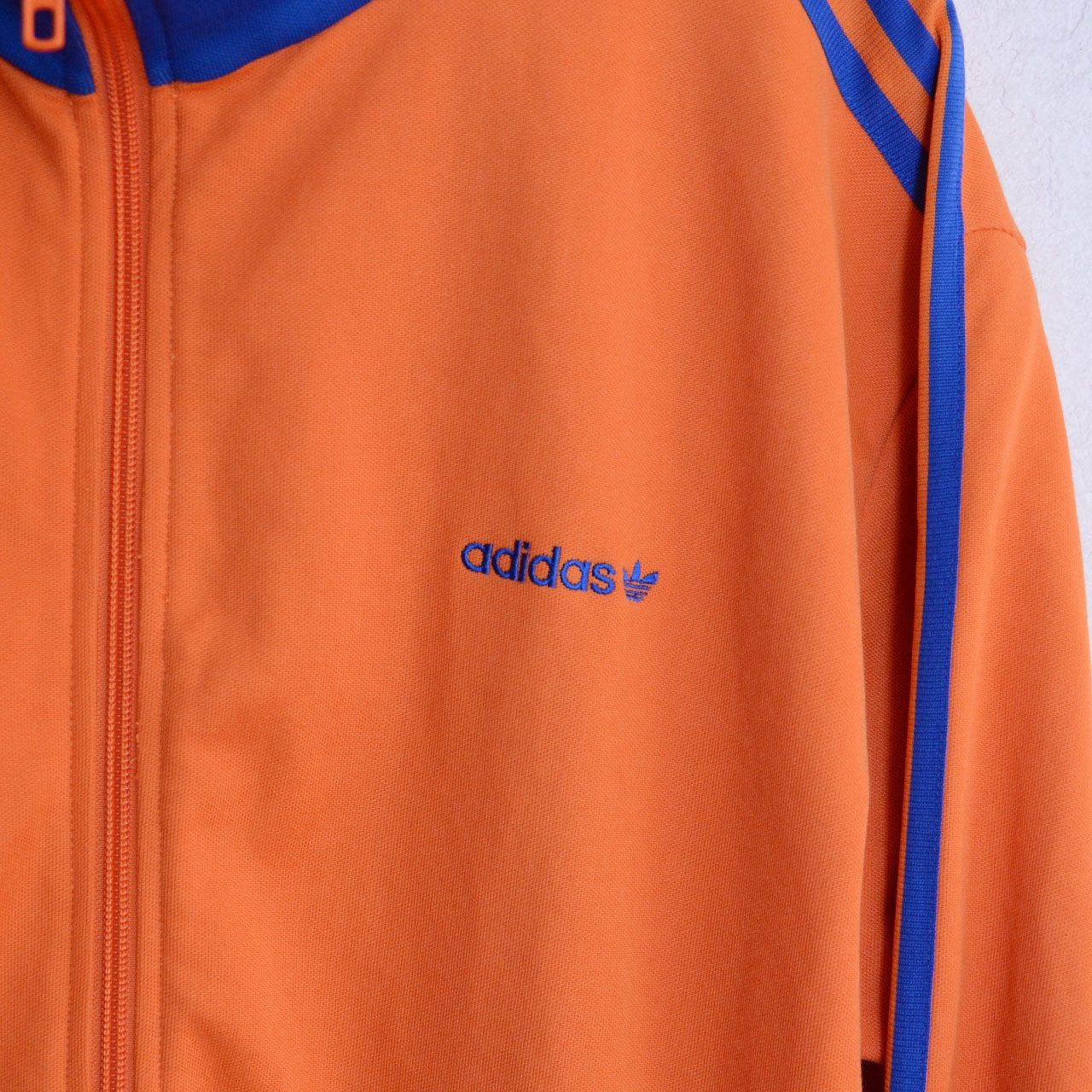 adidas アディダス 00s ヴィンテージ トラックジャケット オレンジ 