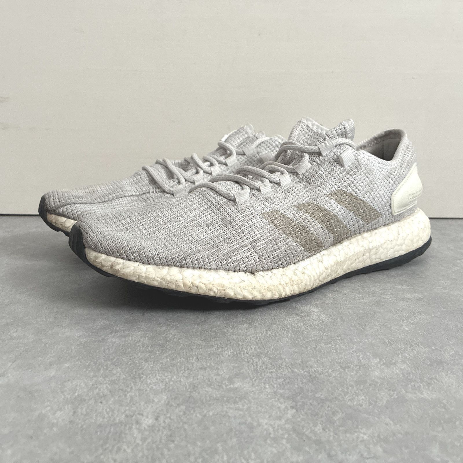 adidasグレー スニーカー 28cm adidas(アディダス) / ローカット 