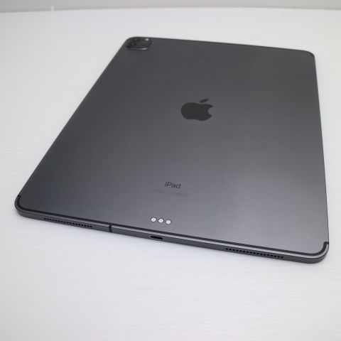超美品 SIMフリー iPad Pro 第4世代 12.9インチ Wi-Fi+Cellular