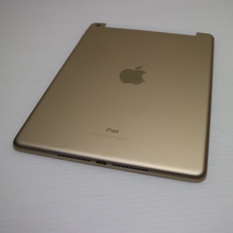 大得価，格安】 超美品 SIMフリー iPad5 第5世代 Wi-Fi+