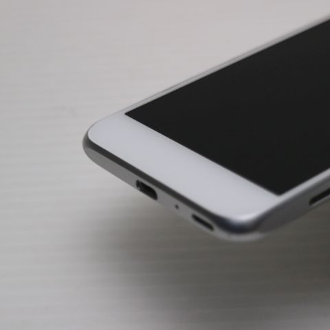 新品同様 Android One S1 ホワイト 即日発送 スマホ Y!mobile SHARP 