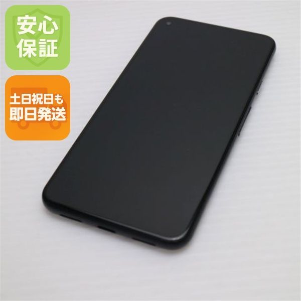新品未使用】Google Pixel 5 Just Black SIMフリー Google Pixel 5 SIM 