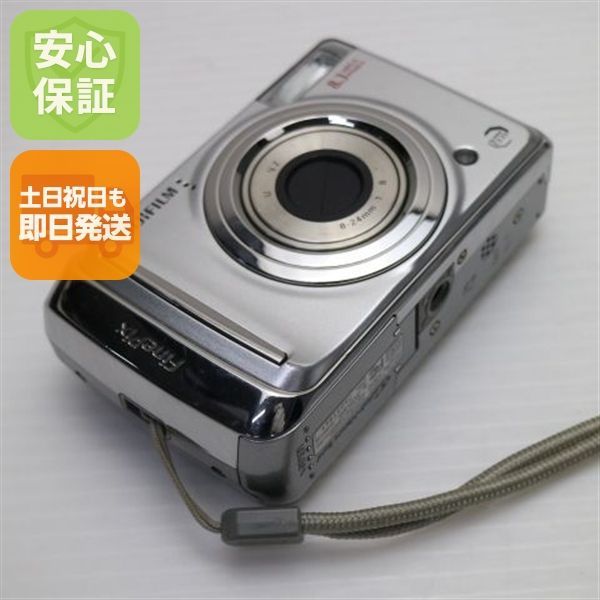 超美品 FinePix A800 シルバー 即日発送 FUJIFILM デジカメ デジタル
