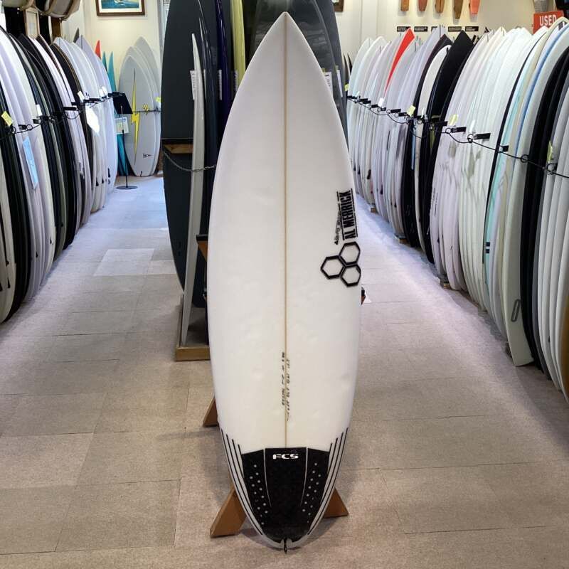 中古 チャンネルアイランド アルメリック NECKBEARD3 5'9 中古