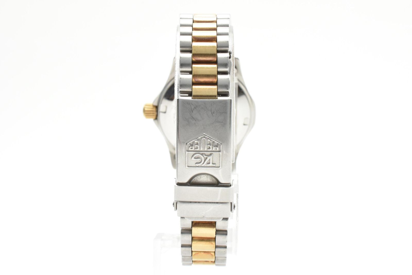 タグホイヤー TAG HEUER 腕時計 964.008 プロフェッショナル タグホイヤー TAG HEUER 腕時計 964.008 プロフェッショナル