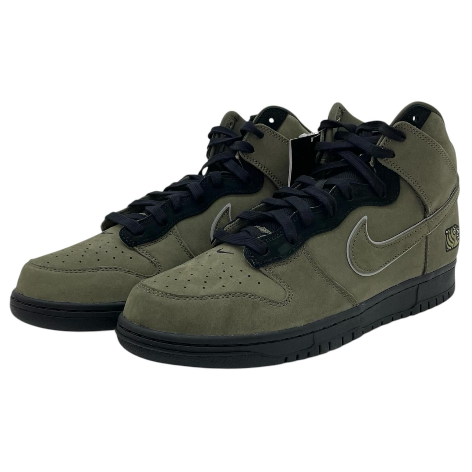 中古】NIKE×SoulGoods | ナイキ×ソウルグッズ Dunk High 