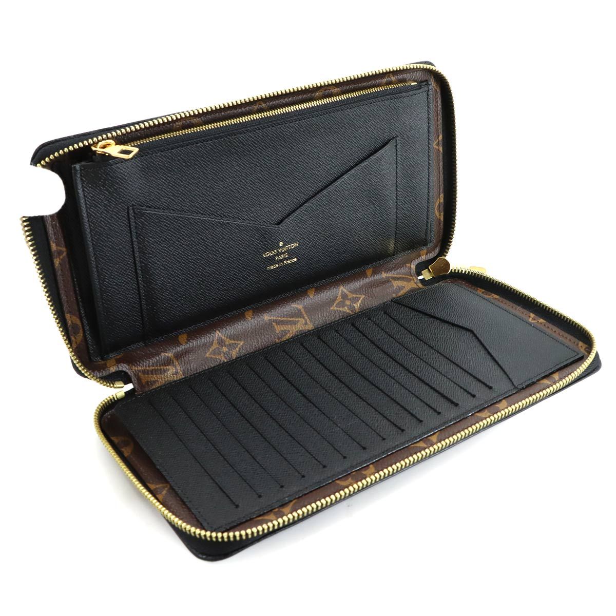 美品 ルイ ヴィトン LOUIS VUITTON モノグラム マカサー デイリー 【質 