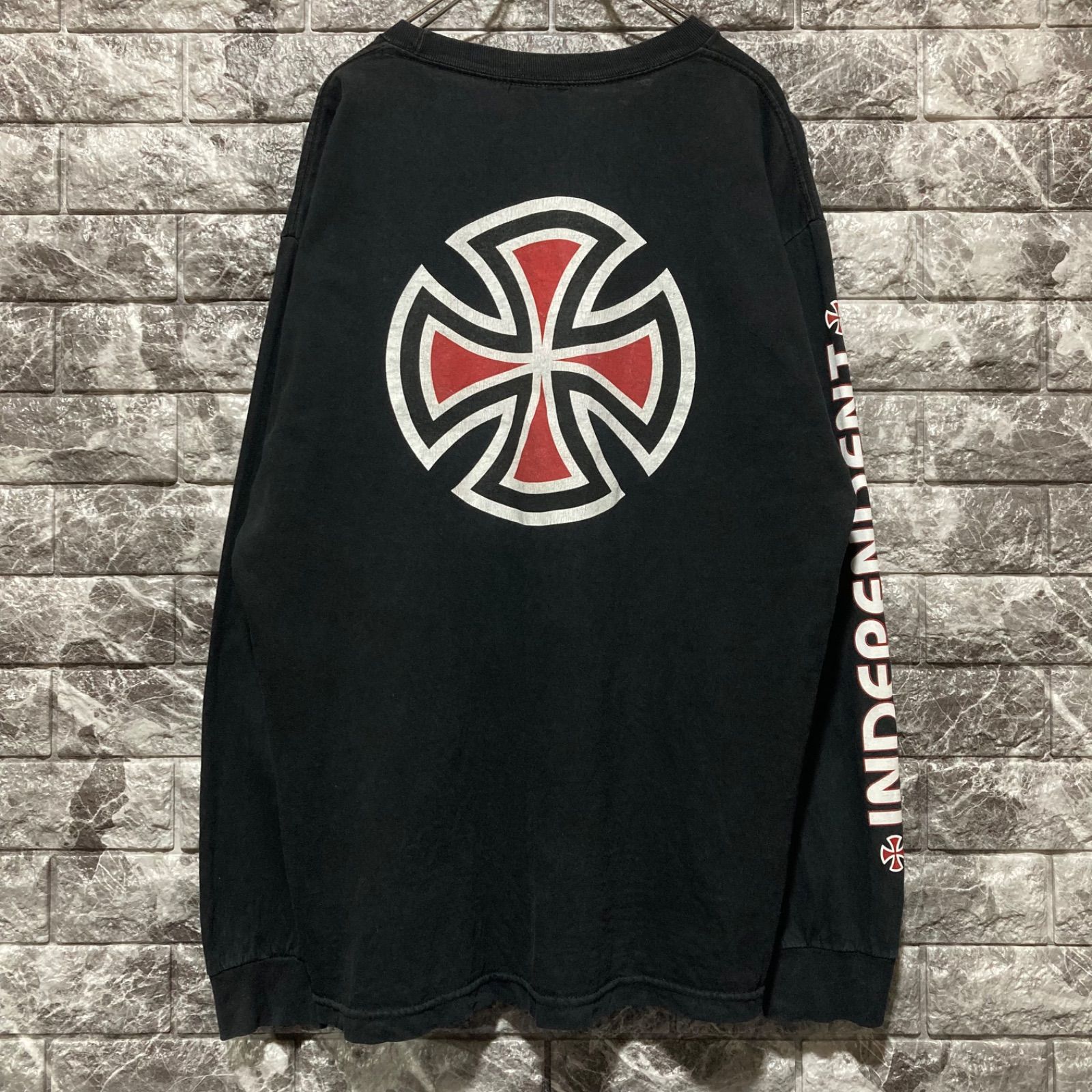 Independent インディペンデントアイアンクロス 再販 XL 【公式通販】