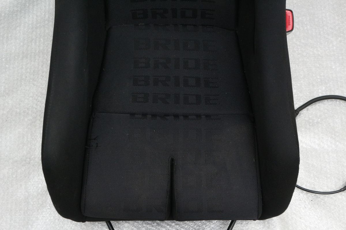 希少 人気商品】BRIDE EXASIII フルバケットシート ESAX3 ブリッド BK 