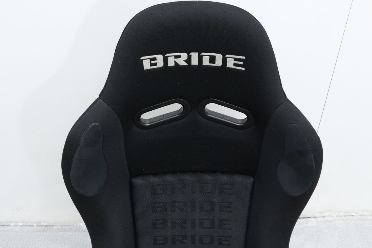 希少 人気商品】BRIDE EXASIII フルバケットシート ESAX3 ブリッド BK 