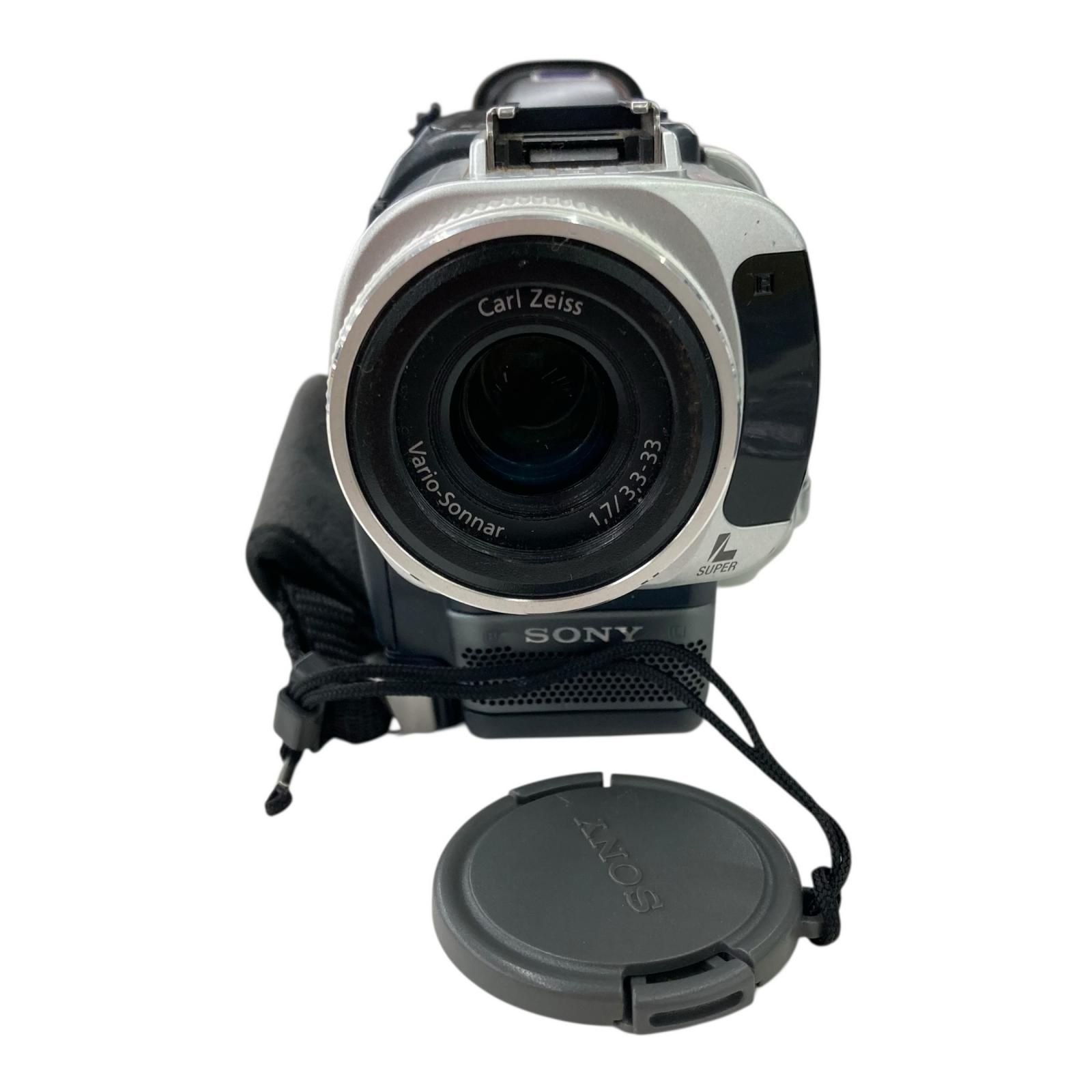 186000 sonny ソニー Digital Handycam DCR-TRV17 - メルカリ