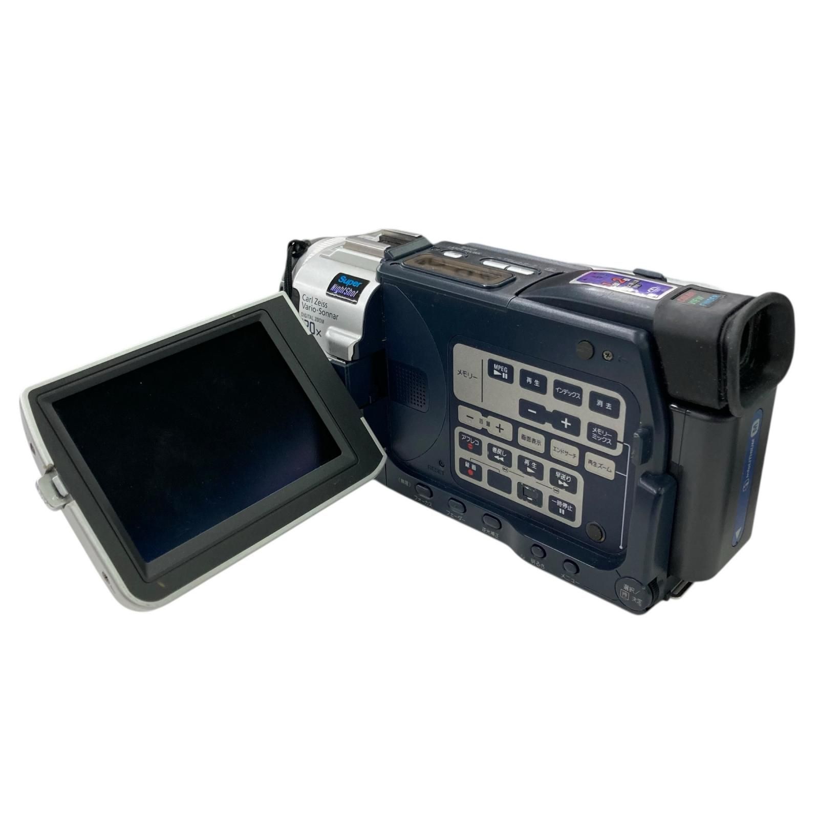 186000 sonny ソニー Digital Handycam DCR-TRV17 - メルカリ