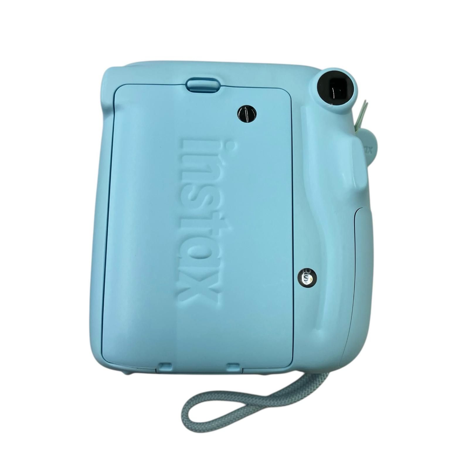 186000 通電確認のみ FUJIFILM フジフィルム instax mini 11 チェキ 