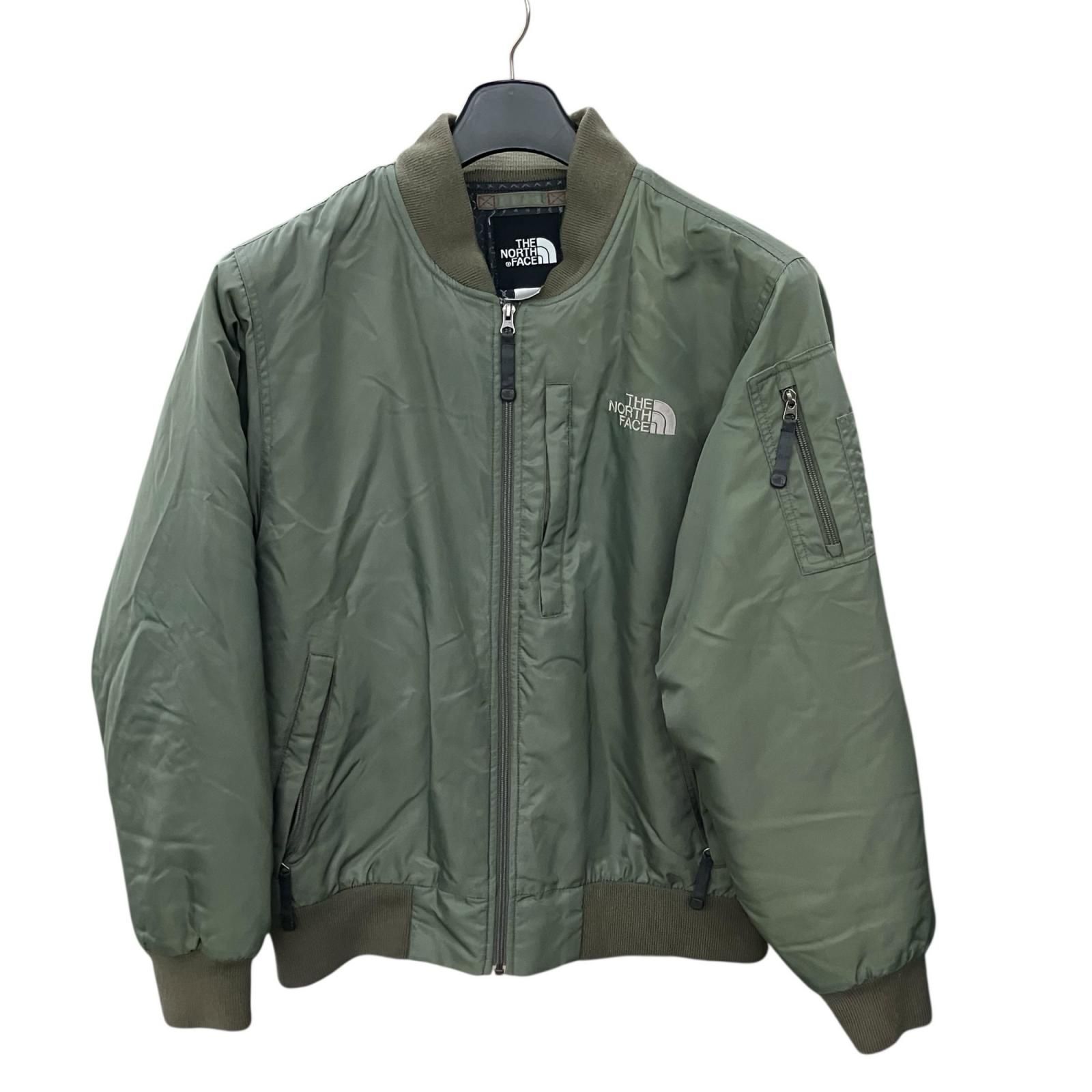 180053 現状品 THE NORTH FACE ザ・ノースフェイス MA-1 フライト 