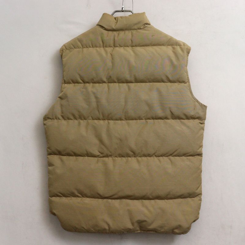 80s vintage L.L.Bean ダウンベスト メンズ 表記Mサイズ - メルカリ