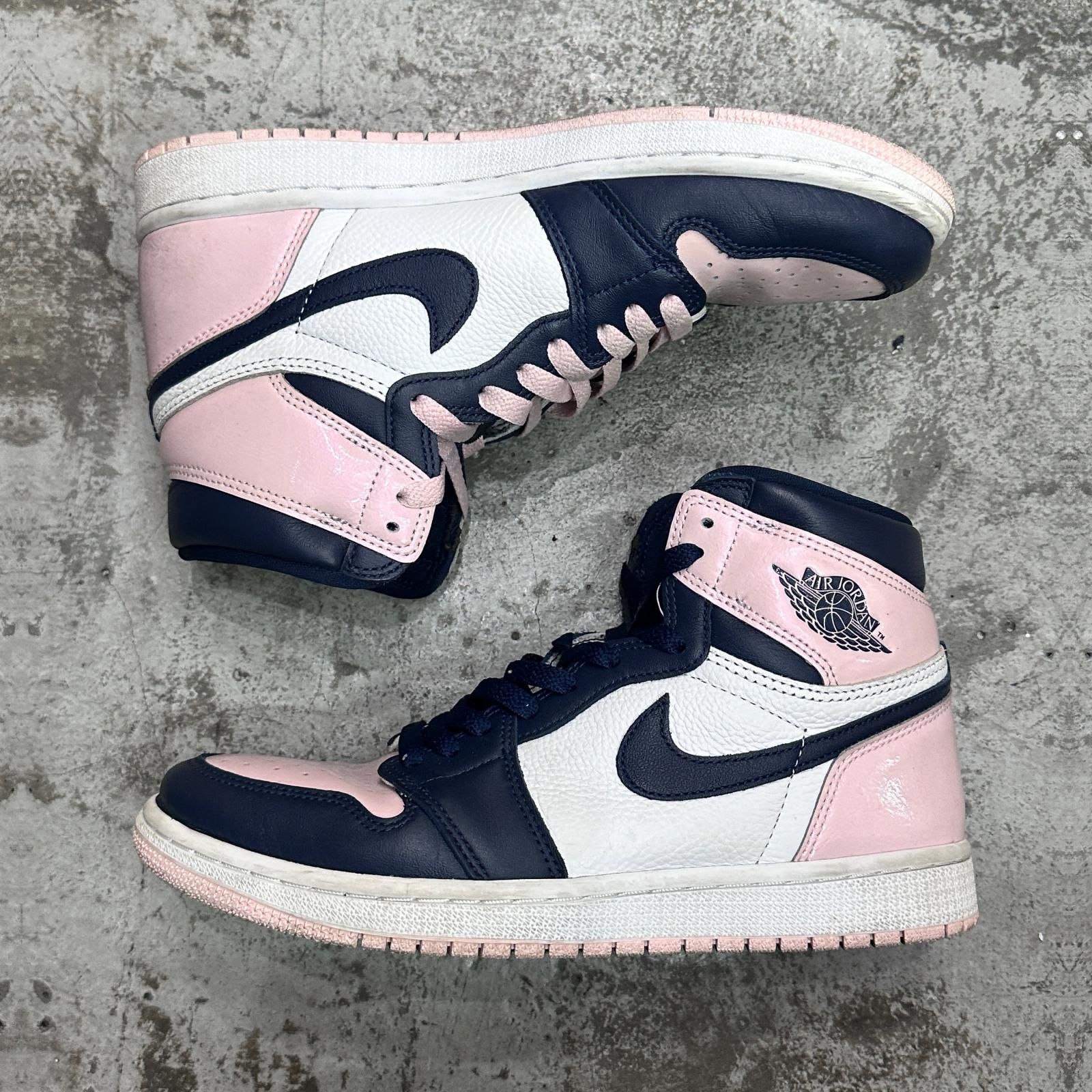 NIKE Women's Air Jordan 1 High OG SE Atmosphere ウィメンズ エア