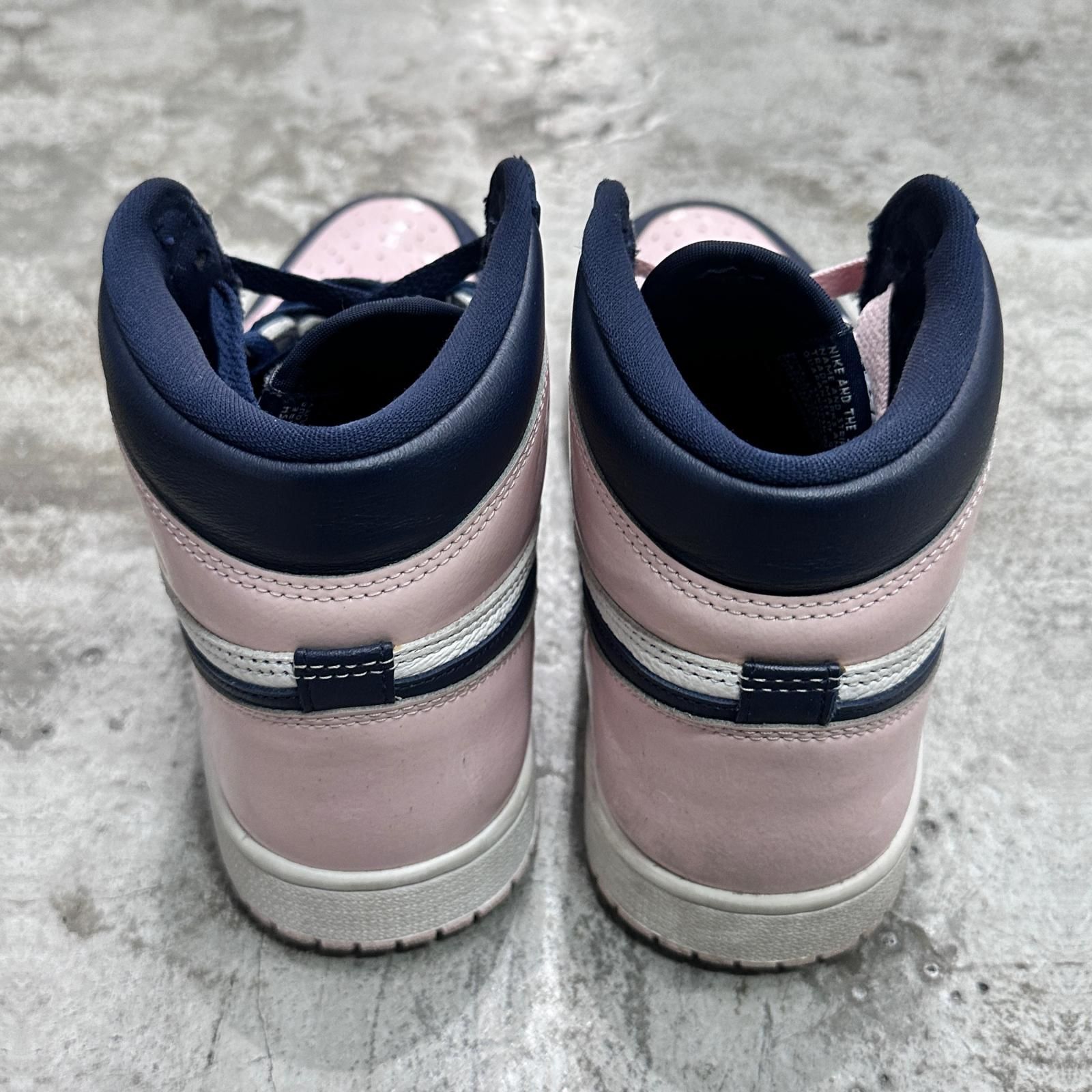 NIKE Women's Air Jordan 1 High OG SE Atmosphere ウィメンズ エア