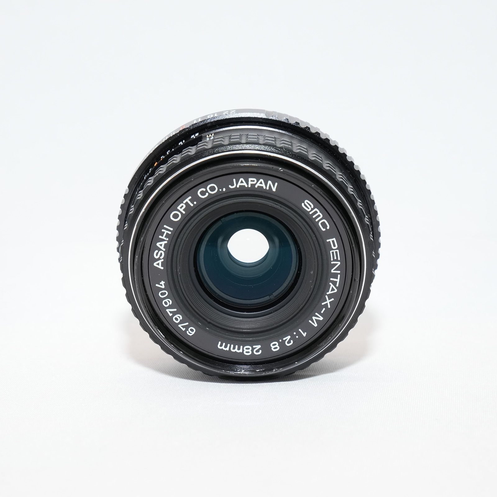 極上品】 PENTAX SMC PENTAX-M 28mm F2.8 Kマウント - メルカリ