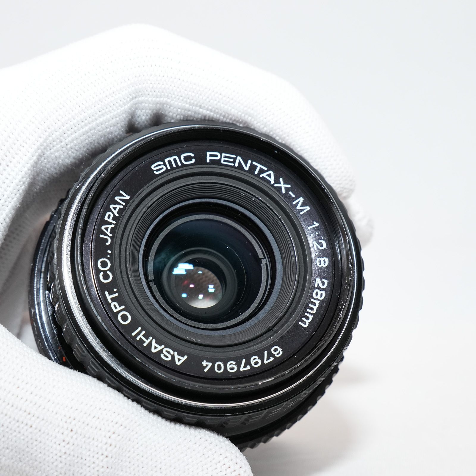 極上品】 PENTAX SMC PENTAX-M 28mm F2.8 Kマウント - メルカリ