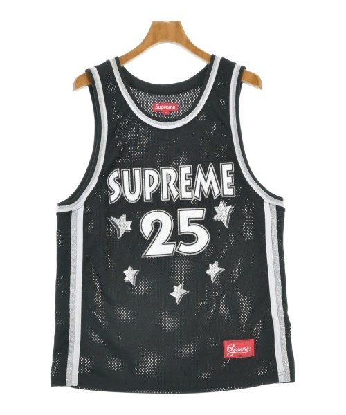 Supreme タンクトップ メンズ 【古着】【中古】【送料無料】 - メルカリ