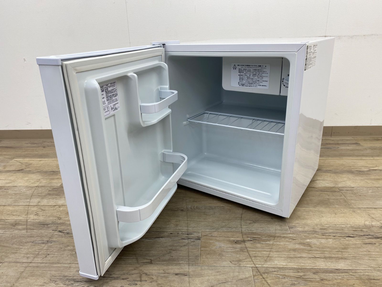 ≪中古品≫ アビデラックス 1ドア冷蔵庫 AR-521(L) 46L - メルカリ