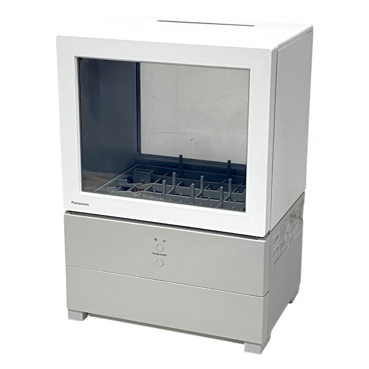 Panasonic 電気食器洗い乾燥機 NP-TZ100-S 2019年製 – 買取実績 | 不 