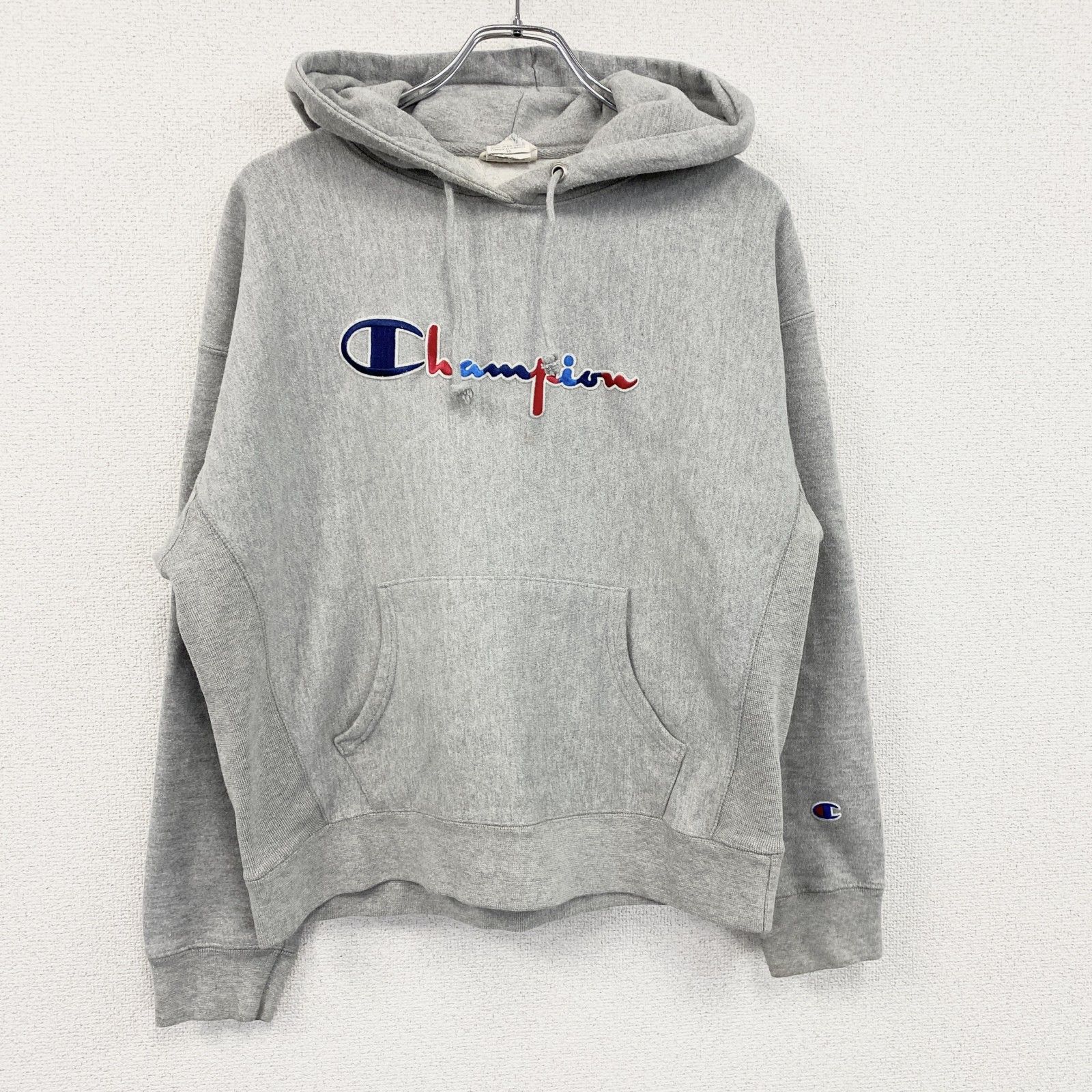 古着 used Champion チャンピオン リバースウィーブ スウェット 