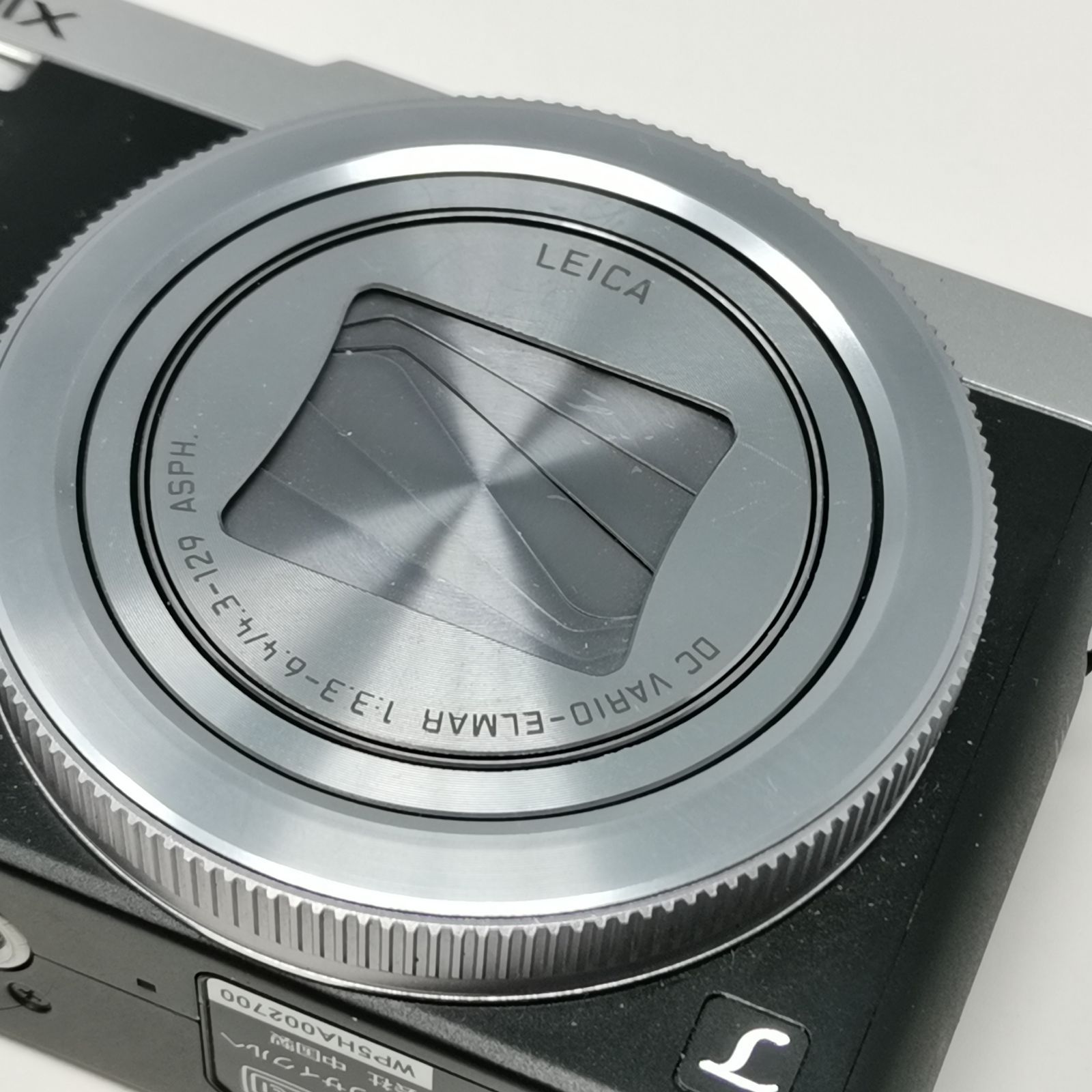 ☆希少 生産終了 Panasonic LUMIX DMC-TZ70 カメラ コンデジ 動作確認