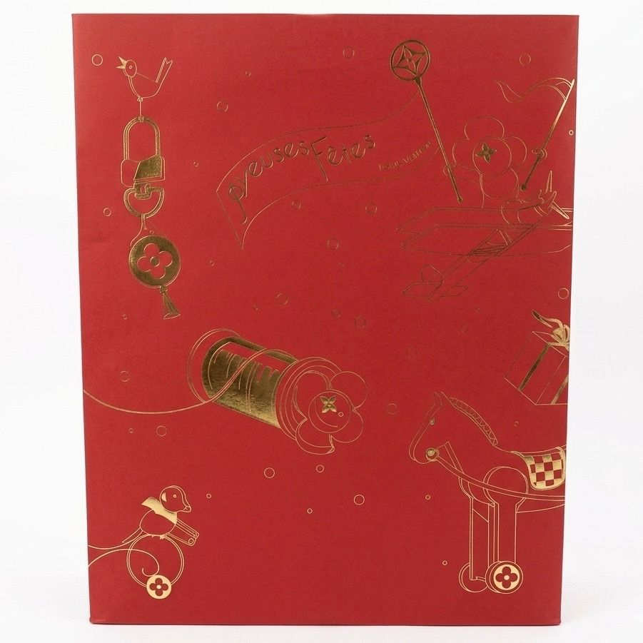 LOUIS VUITTON ルイ・ヴィトン クリスマス アドベントカレンダー 2023