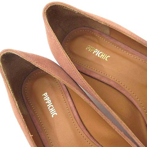 ピッピシック PIPPICHIC パンプス PP16-CHRISTEL-CAT11 ポインテッド